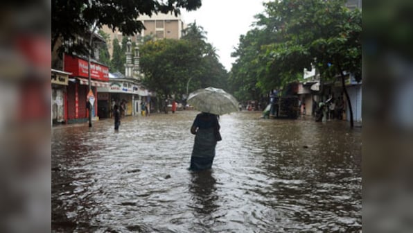 Mumbai rains: Water level recedes in most parts of city; NDRF teams on standby in Kurla, Parel and Andheri