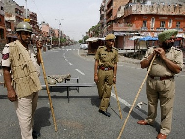 Lynching in Rajasthan's Alwar elicits sharp criticism; Opposition says such crimes becoming norm in BJP-ruled states Lynching in Rajasthan's Alwar elicits sharp criticism; Opposition says such crimes becoming norm in BJP-ruled states