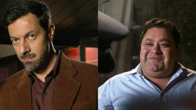 Rajat Kapoor (left) and Manoj Pahwa (right) swapped roles for Mulk. Facebook/@ShortDurationMoviesofficial