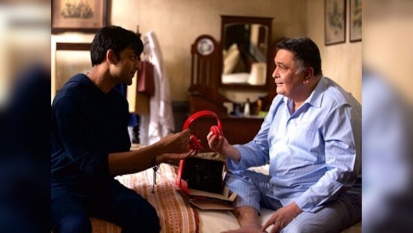 Rishi Kapoor is the most unfiltered actor I've met, says Rajma Chawal director Leena Yadav