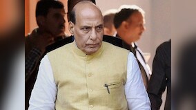Cyber crimes posing huge challenge, agencies trying to improve face-recognition software, says Rajnath Singh