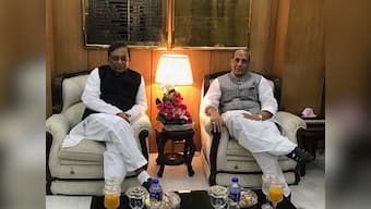 Rajnath Singh in Dhaka: Bangladesh says it will not allow terrorist activities against India on its soil