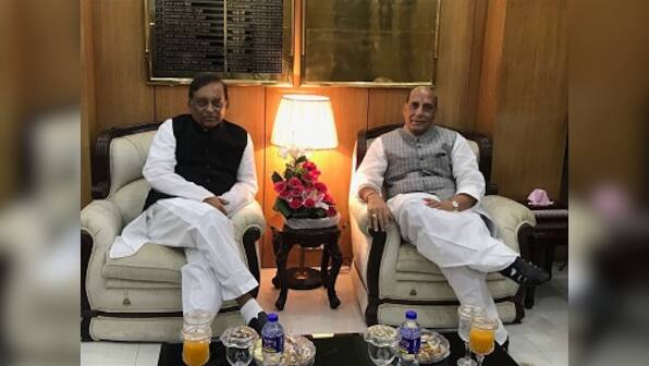 Rajnath Singh in Dhaka: Bangladesh says it will not allow terrorist activities against India on its soil
