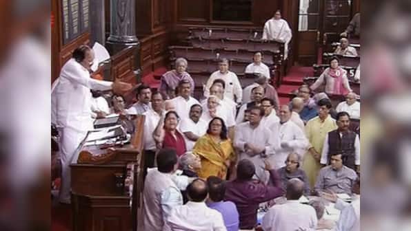 Parliament Monsoon Session Day 9: Uproar over Assam NRC draft, Rohingya issue stall proceedings