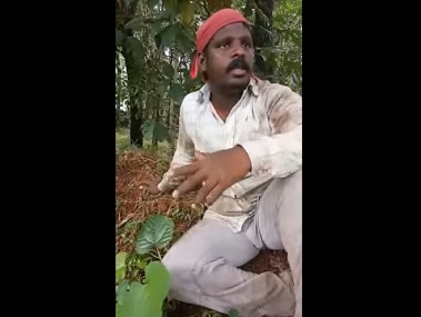 Watch: Daily wage worker from Kerala becomes overnight sensation after song video goes viral Watch: Daily wage worker from Kerala becomes overnight sensation after song video goes viral
