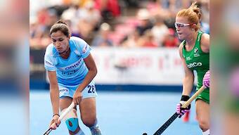 Highlights, India vs Ireland, Women's hockey World Cup 2018: Ireland pull off historic win to book QF berth