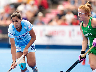 Highlights, India vs Ireland, Women's hockey World Cup 2018: Ireland pull off historic win to book QF berth Highlights, India vs Ireland, Women's hockey World Cup 2018: Ireland pull off historic win to book QF berth