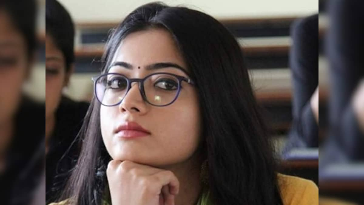 Rashmika Mandanna on Dear Comrade, Geetha Govindam: Working with contemporaries allows you to be expressive