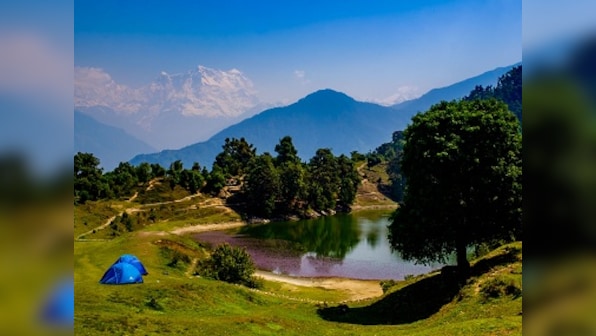 The reDiscovery Project: Trekking to Tungnath and Deoria Lake, far from the madding crowd in Uttarakhand