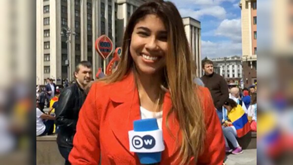 FIFA World Cup 2018: Man's game? World Cup women fight groping, sexism