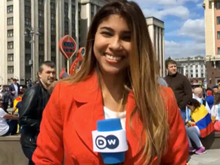 FIFA World Cup 2018: Man's game? World Cup women fight groping, sexism
