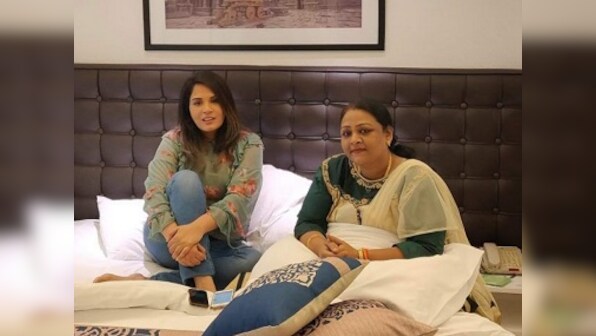 Shakeela to do cameo in her biopic featuring Richa Chadha, confirms director Indrajit Lankesh