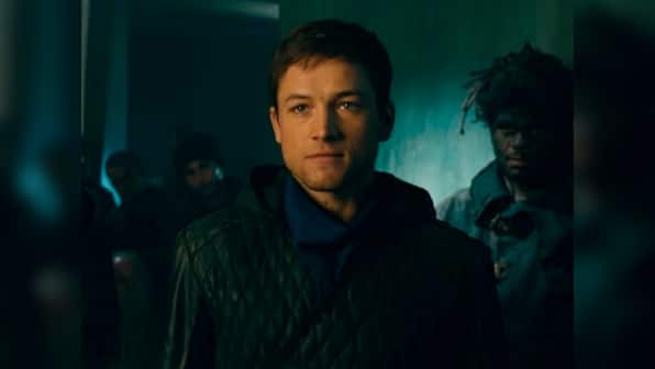 Robin Hood trailer: Action-packed retelling of a classic tale stars Taron Egerton and Jamie Foxx