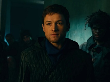 Robin Hood trailer: Action-packed retelling of a classic tale stars Taron Egerton and Jamie Foxx Robin Hood trailer: Action-packed retelling of a classic tale stars Taron Egerton and Jamie Foxx