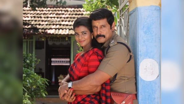 Trisha Krishnan opts out of Vikram's Saamy Square due to creative differences; makers finalise Aishwarya Rajesh