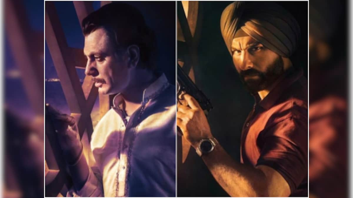 Sacred Games review: Netflix sets an impossibly high benchmark with this gritty, quintessential Mumbai noir tale