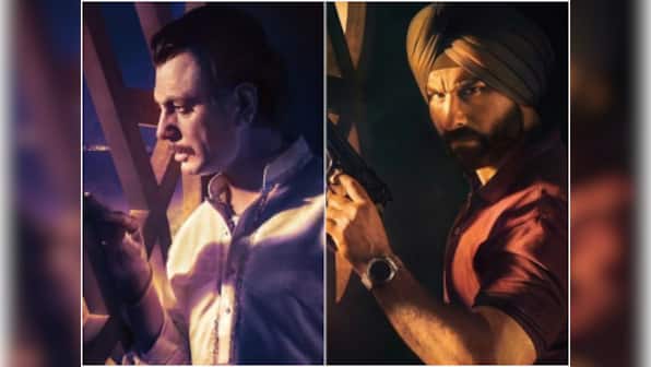 Sacred Games review: Netflix sets an impossibly high benchmark with this gritty, quintessential Mumbai noir tale