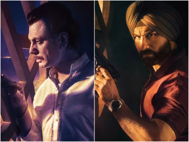 Sacred Games review: Netflix sets an impossibly high benchmark with this gritty, quintessential Mumbai noir tale Sacred Games review: Netflix sets an impossibly high benchmark with this gritty, quintessential Mumbai noir tale