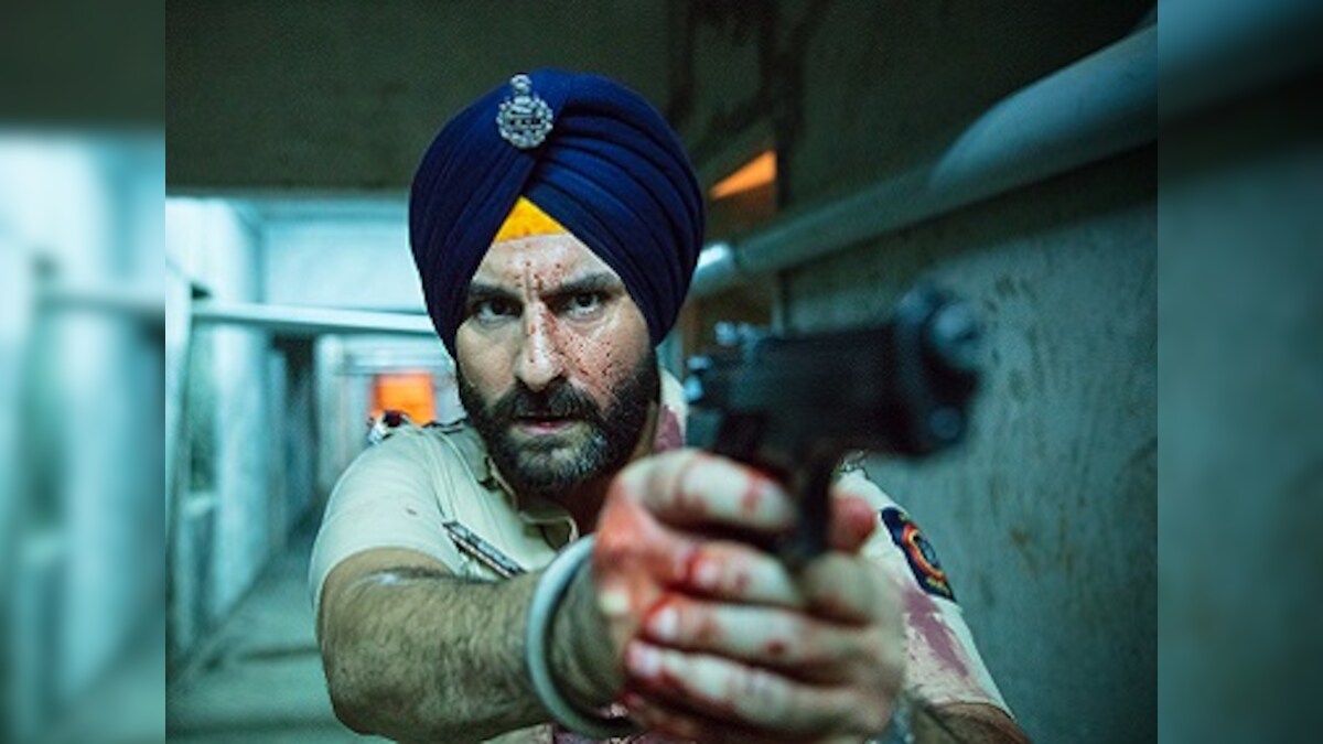 Sacred Games international review round-up: A 'fresh, addictive thriller' riddled with 'story cliches'