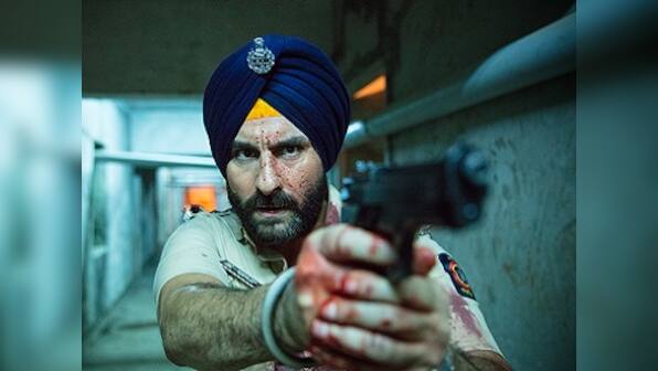 With Sacred Games, Saif Ali Khan rises above starry trappings to build a universally resonant character