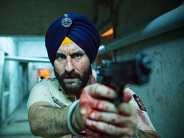 With Sacred Games, Saif Ali Khan rises above starry trappings to build a universally resonant character With Sacred Games, Saif Ali Khan rises above starry trappings to build a universally resonant character