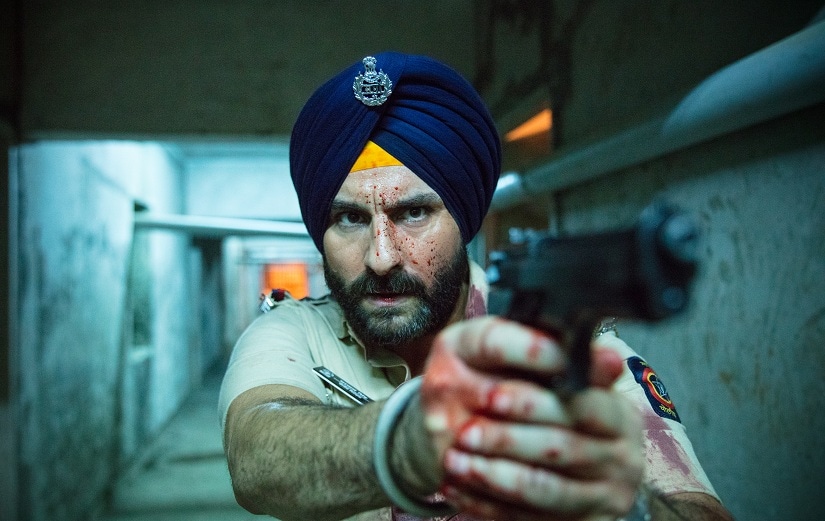 Image result for Sacred Games Saif Ali Khan