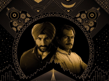 The amorality of Sacred Games: How Netflix's series reflects hallmarks of Anurag Kashyap’s films The amorality of Sacred Games: How Netflix's series reflects hallmarks of Anurag Kashyap’s films