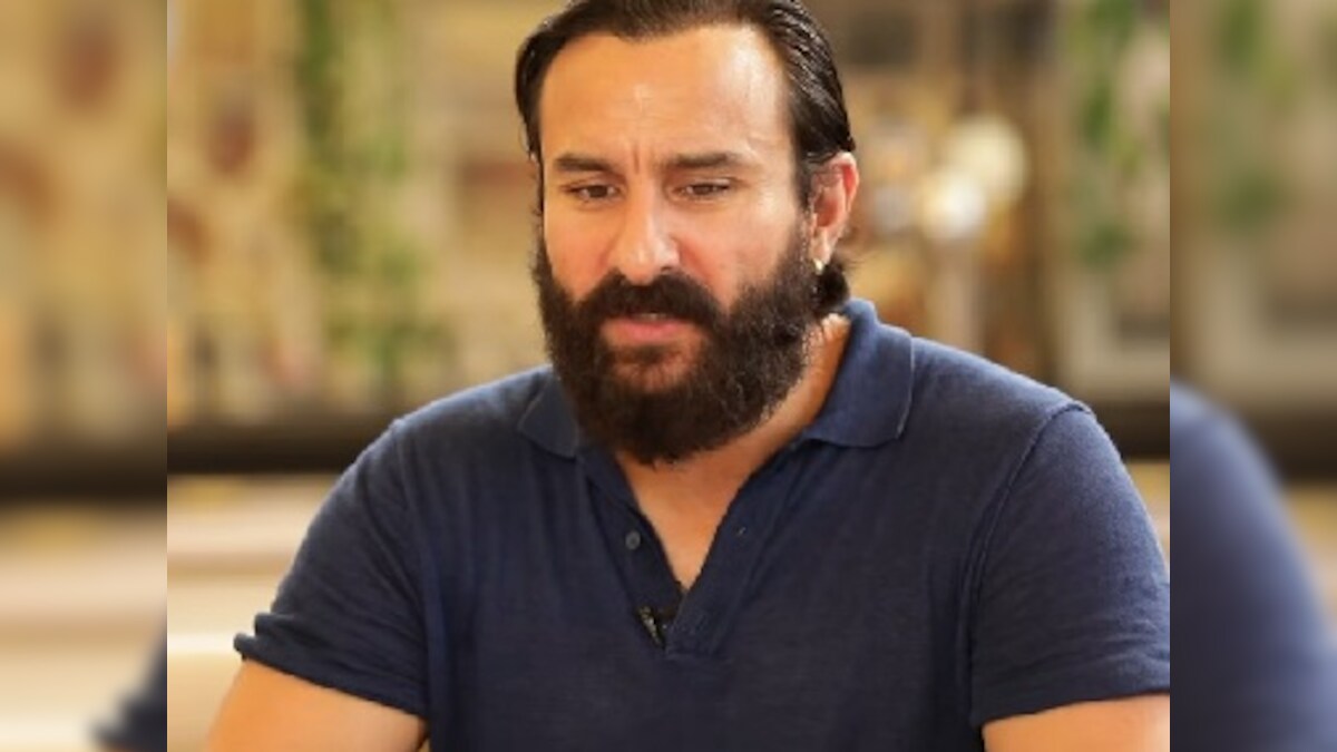 Saif Ali Khan on playing a naga sadhu in upcoming film Hunter: It’s my most ambitious project till date