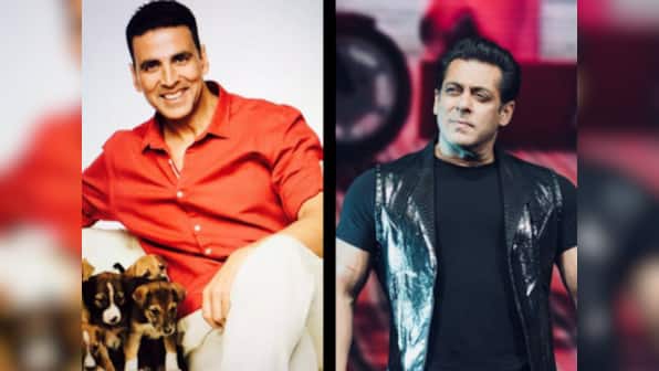 Akshay Kumar, Salman Khan feature among Forbes 2018 list of world's highest-paid celebrities
