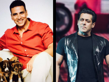 Akshay Kumar, Salman Khan feature among Forbes 2018 list of world's highest-paid celebrities Akshay Kumar, Salman Khan feature among Forbes 2018 list of world's highest-paid celebrities