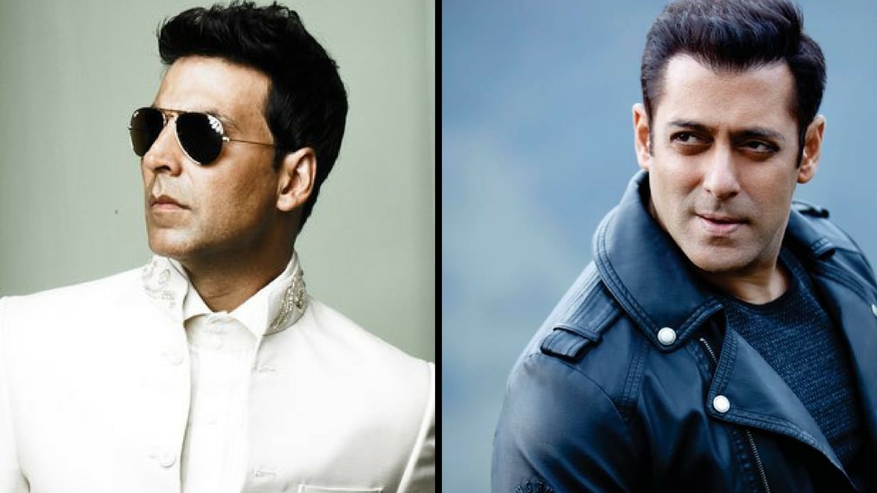 Akshay Kumar, Salman Khan Feature Among Forbes 2018 List Of World's ...