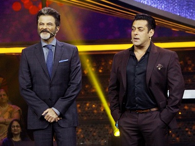 Salman Khan on Race 3 co-star Anil Kapoor: One of the most generous actors I've worked with Salman Khan on Race 3 co-star Anil Kapoor: One of the most generous actors I've worked with