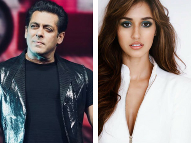 Salman Khan, Disha Patani-starrer Bharat to have circus sequence like 'Raj Kapoor's Mera Naam Joker' Salman Khan, Disha Patani-starrer Bharat to have circus sequence like 'Raj Kapoor's Mera Naam Joker'