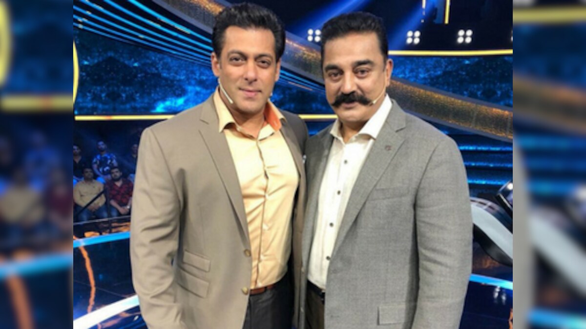 Kamal Haasan kicks off Vishwaroopam 2 promotions as guest star on Salman Khan's Dus Ka Dum