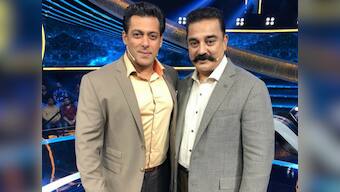 Kamal Haasan kicks off Vishwaroopam 2 promotions as guest star on Salman Khan's Dus Ka Dum