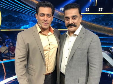 Kamal Haasan kicks off Vishwaroopam 2 promotions as guest star on Salman Khan's Dus Ka Dum Kamal Haasan kicks off Vishwaroopam 2 promotions as guest star on Salman Khan's Dus Ka Dum