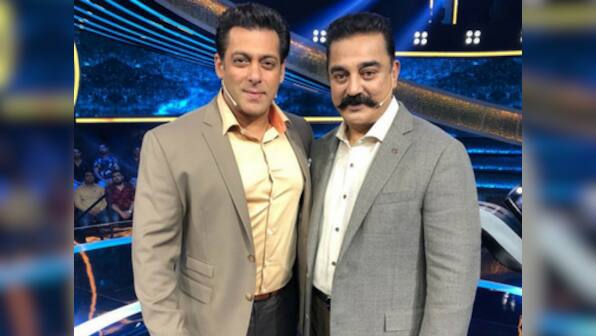 Kamal Haasan kicks off Vishwaroopam 2 promotions as guest star on Salman Khan's Dus Ka Dum