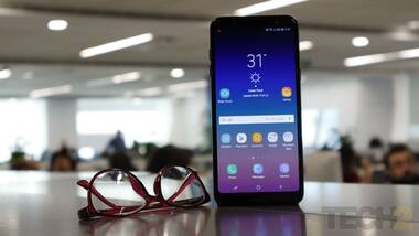 Samsung Galaxy A6 Plus Review: Overpriced, but display and battery life rock!