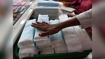 GST exemption for sanitary pads not end of fight; affordability, policy changes still needed for safe menstrual hygiene