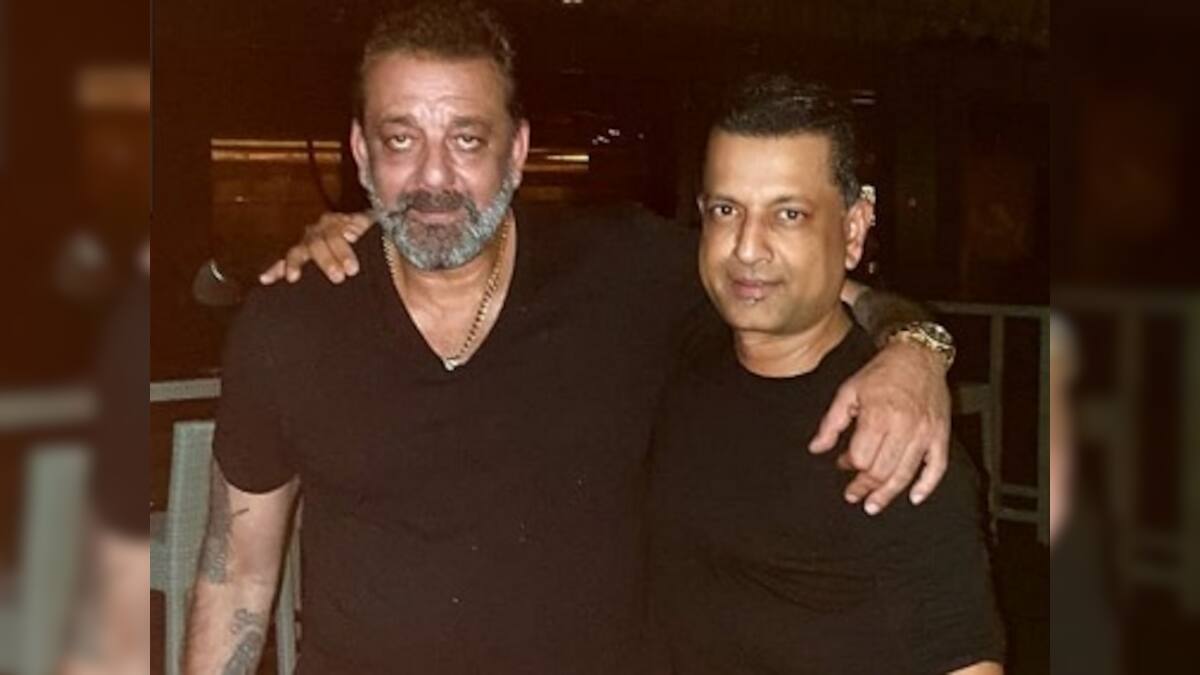 Sanjay Dutt's friend Paresh Ghelani thanks actor after watching Sanju ...