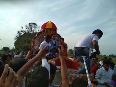 Thakur-dominated Uttar Pradesh village witnesses first-ever Dalit baraat: Sanjay Jatav sought permission 3 months ago