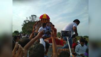 Thakur-dominated Uttar Pradesh village witnesses first-ever Dalit baraat: Sanjay Jatav sought permission 3 months ago