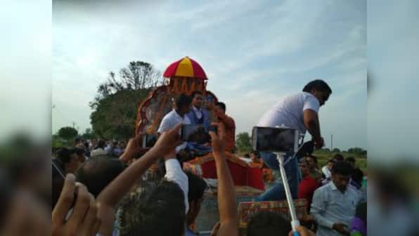 Thakur-dominated Uttar Pradesh village witnesses first-ever Dalit baraat: Sanjay Jatav sought permission 3 months ago