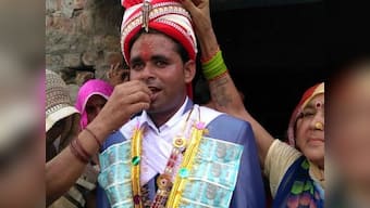 Watch: Dalit man in Uttar Pradesh defies decades of prejudice by taking out baraat in Thakur-dominated Nizampur village