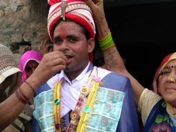 Watch: Dalit man in Uttar Pradesh defies decades of prejudice by taking out baraat in Thakur-dominated Nizampur village