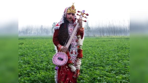 Searching For Saraswati raises questions about faith, politics amid the search for a mythical river in India