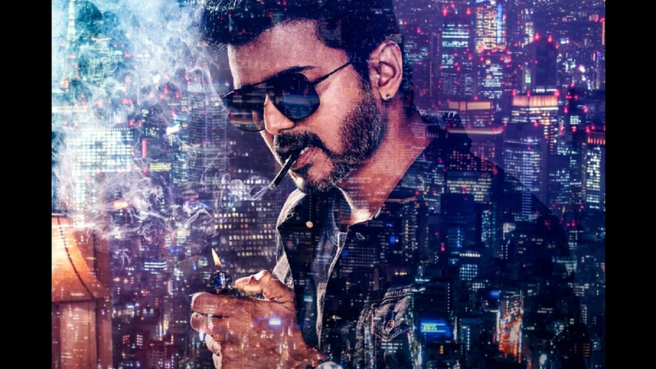 Sarkar song leaked online; track is reportedly Vijay's ...