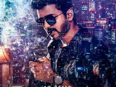 Sarkar song leaked online; track is reportedly Vijay's introductory number in AR Murugadoss' film