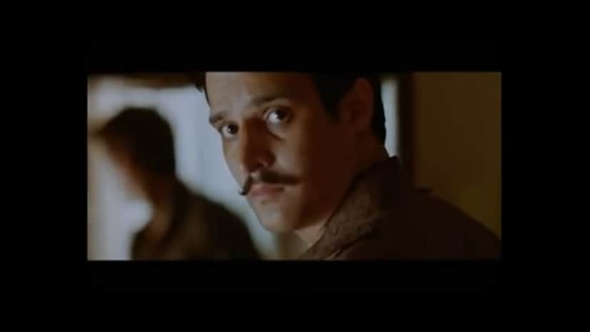 Jimmy Sheirgill as Aditya Pratap Singh in the first film. YouTube screengrab