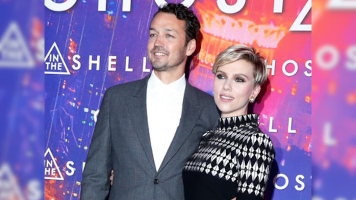 Scarlett Johansson to reunite with Ghost in the Shell director for upcoming  film Rub & Tug – Firstpost